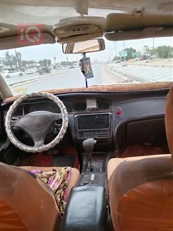 تويوتا كراون